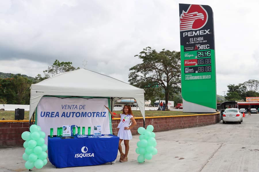 Activación Adgreen en La Isla Hidrocarburos del Sur